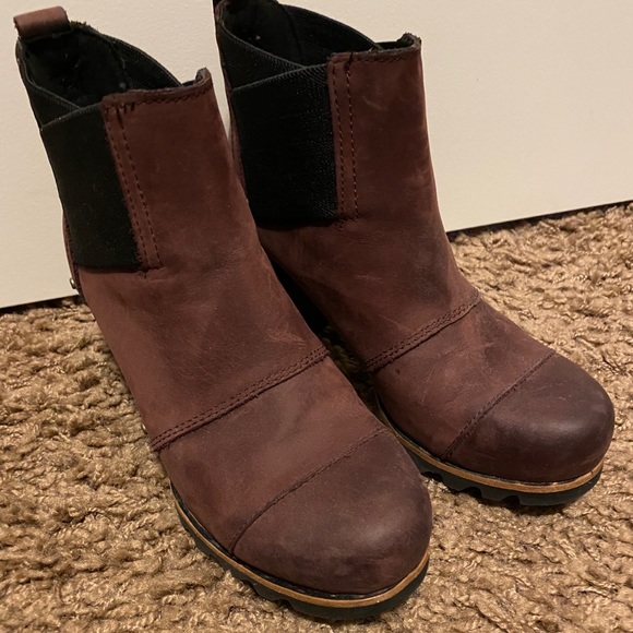 Sorel Shoes - Sorel boots. Size 6.5
